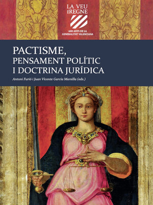 cover image of Pactisme, pensament polític i doctrina jurídica